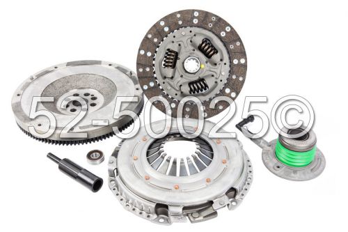 New genuine oem valeo clutch + flywheel kit fits chevy silverado gmc sierra 6.6l