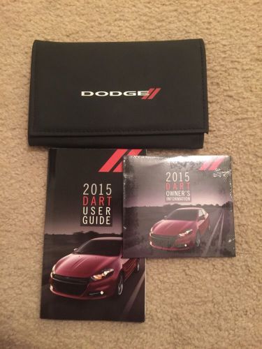 2015 dodge dart owners manual