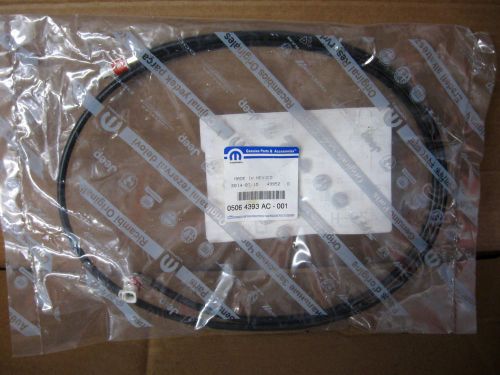 Oem mopar antenna cable 2013 dodge ram 1500 3500 05064393ac