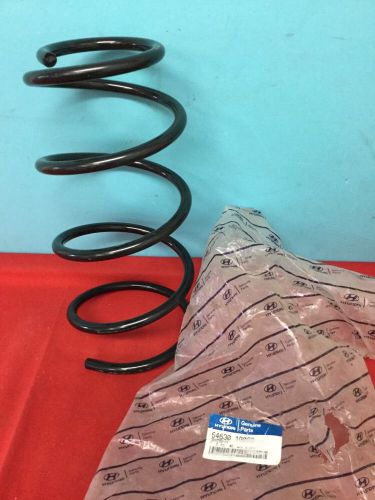 New oem hyundai 54630-1g000 front spring