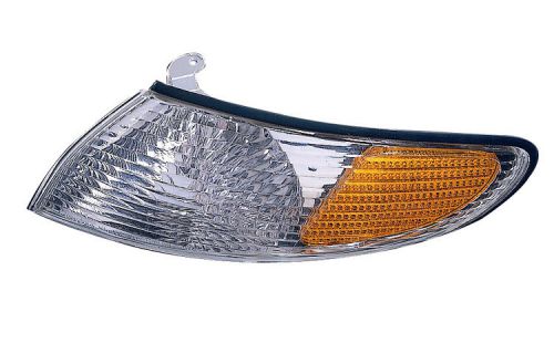 Depo 312-1544l-as,312-1544r-as pair replacement corner light for toyota solara