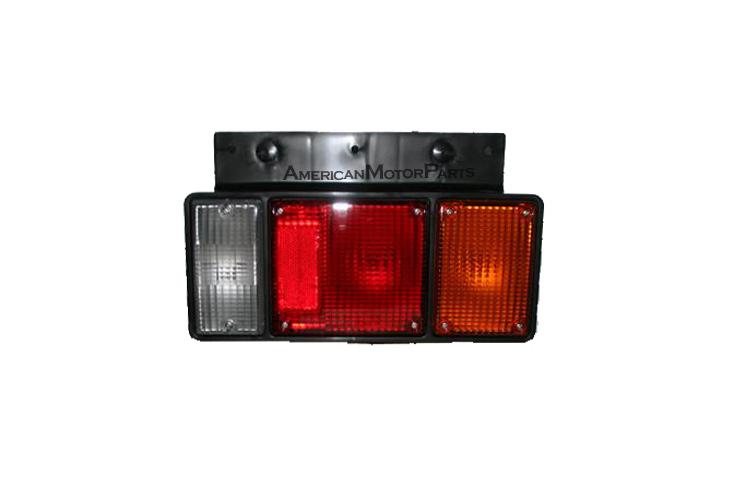 Right passenger side replacement tail light isuzu frr fsr npr nqr nrr 8970658090