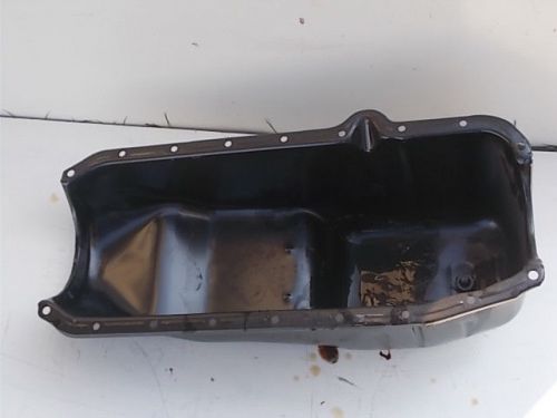 Chevrolet small block oil pan