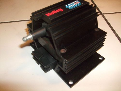 Vintage holley laser shot pro coil