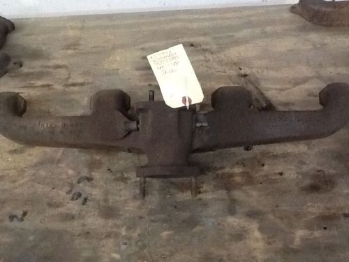 1940 41 42 43 44 45 46 47 48 exhaust manifold 839180 chevrolet 216