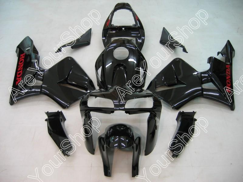 Fit for honda cbr 600 rr 2005-2006 bodywork fairing abs plastics set 4#