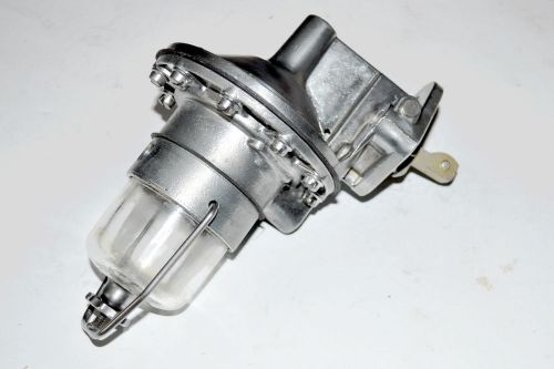 Cadillac 331 365 fuel pump