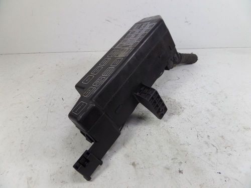 Mitsubishi delica l400 fuse box oem mr158239