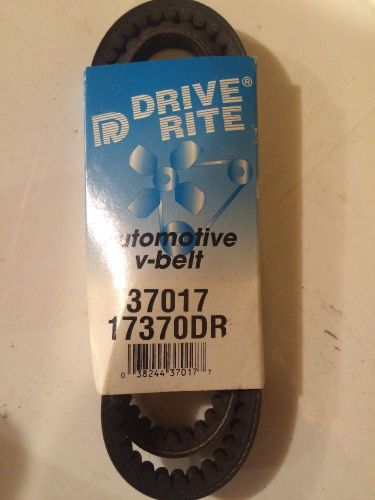 Drive rite auto v-belt 37017 17370dr