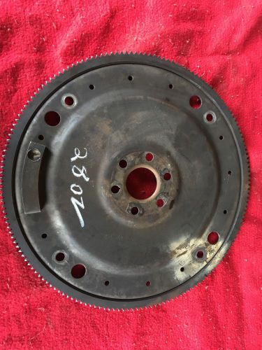 Ford 302 164 tooth flex plate