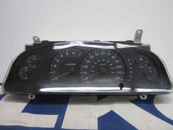 05 06 toyota tundra speedometer cluster 72k oem lkq