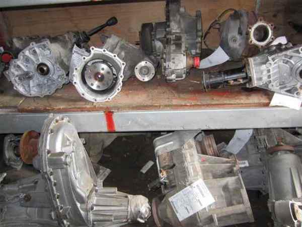 06-13 honda pilot 3.5l transfer case 68k oem lkq