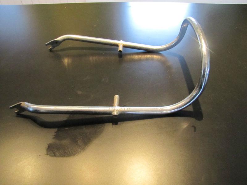 Honda cm400 grab bar sissy bar cm 400 t cm400t twin