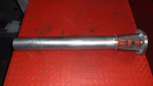 Sprint car race car sanders torque tube