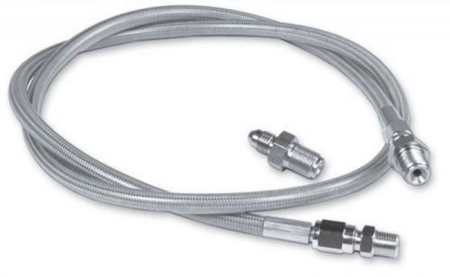 Race shop extended length brake line arctic cat ac 120 snopro 600 bearcat 570