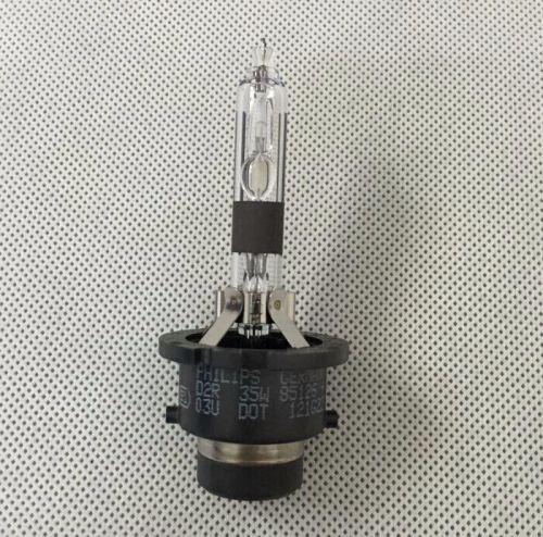 Genuine original philips d2r xenon hid bulb 85126+ 100% germany 35w 4300k used