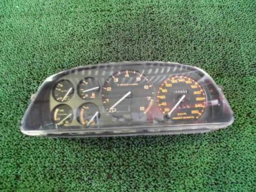 Mazda rx7 fc3s turbo knightsports 260km speedometer cluster gauge rare oem