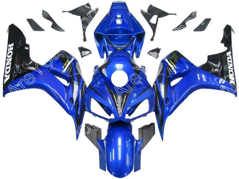 Fit for honda cbr 1000 rr 2006-2007 bodywork fairing abs plastics set 27#