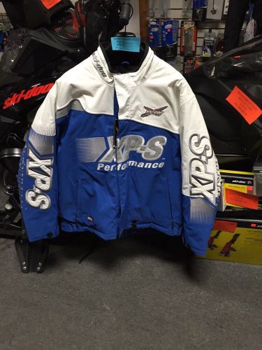 Mens ski doo xp-s race replica jacket skidoo