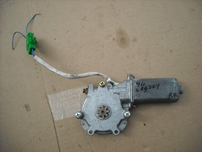 95 96 97 98 99 subaru legacy power window motor rr