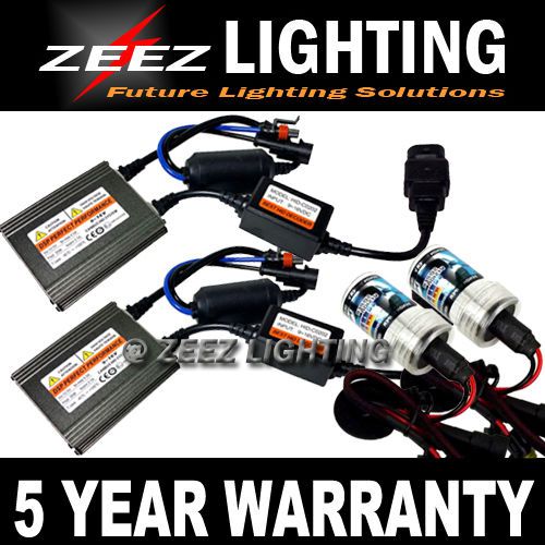 Zeez canbus asic hid d2s d2r d2c 9006 9011 9008 h11 h13 xenon conversion kit c96