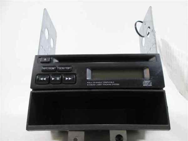 00 01 02 03 subaru legacy single disc in dash cd player