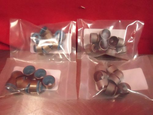 Supertech valve stem seals set vs-t5.5-i vs-t5.5-e toyota tundra 32v 2uz-fe