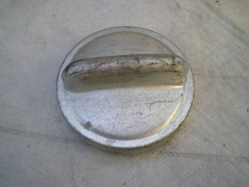 Porsche 911 oil cap