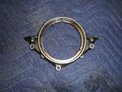 Mitsubishi 3000gt / dodge stealth 93 94 95 96 97 98 99 rear main seal holder