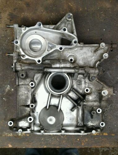 Mazda rx8 renisis front engine cover