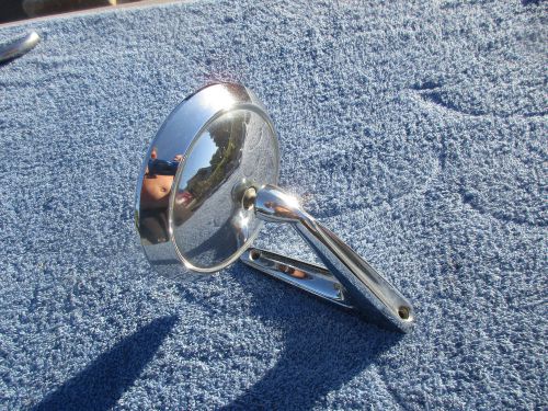 Vintage fomoco 1963 64 accessory side mirror fairlane galaxie mustang