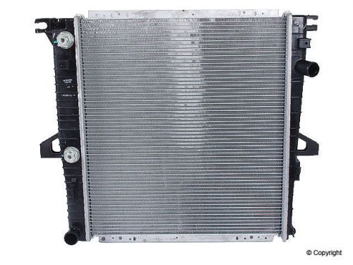 Radiator-performance wd express 115 18004 689