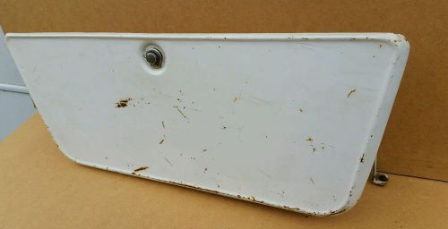 1967 1972 chevy gmc truck truck glove box door oem