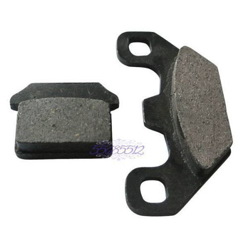 Disk brake pads kit for 110/125/140/160/200/250cc sdg ssr dirt pit quad bike new