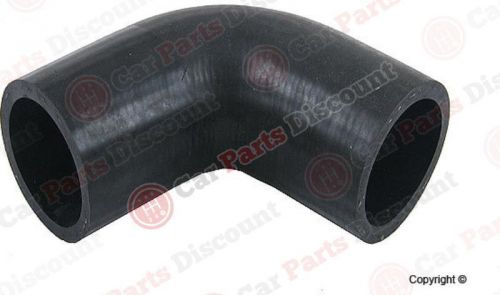 New uro intercooler connection hose, 6842167