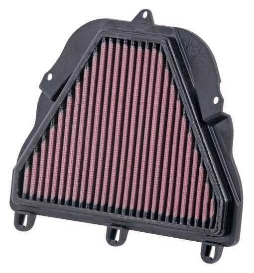 K&n air filter - triumph 675 daytona & street triple --tb-6706