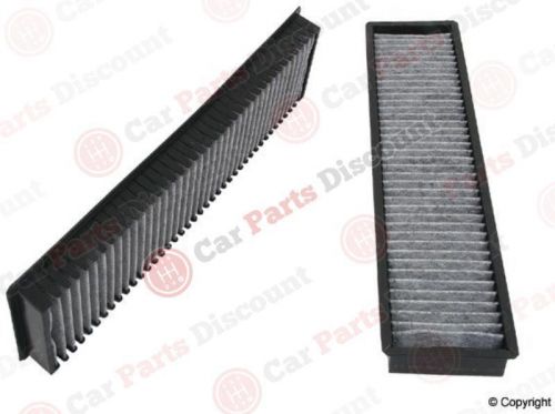 New opparts cabin air filter, 81906006