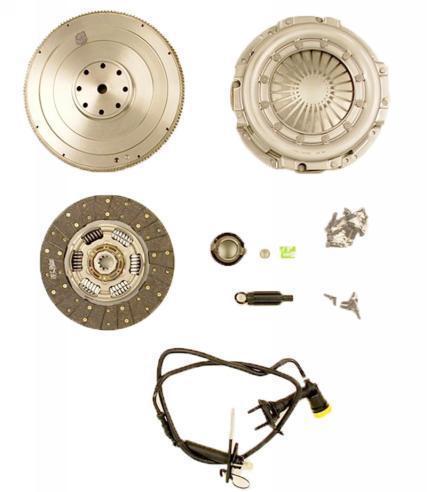 Valeo signature series dodge ram cummins diesel 5.9l 6.7l clutch kit