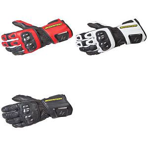 Scorpion sg3 mkii gloves long gauntlet sport motorcycle gloves