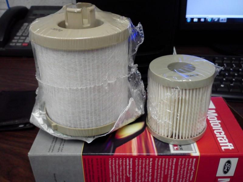 6.0 diesel fuel filter