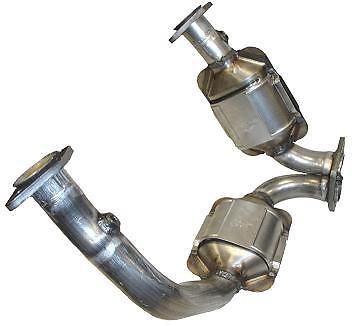 Eastern direct fit catalytic converter 30463