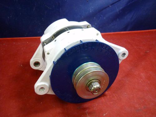 Balmar 9704-140-24-ig-bl alternator, 24v 140a, dual foot j-180, dual pulley, lg