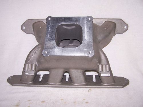 Dodge mopar racing aluminum intake r5/p7-racing-rat-rod-mud-trucks-drag-new!!