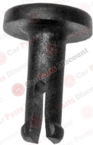 New genuine chain tensioner pressure pin for intermediate shaft chain rail