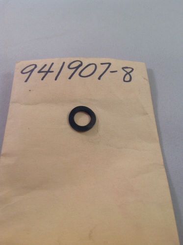 Volvo penta 941907-8 genuine oem aq drive heat exchanger washer 941907 new