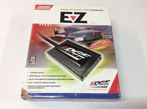 Edge products edc1000c 2003 5.9 cummins programmer dodge