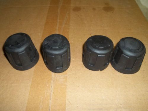 4 x wheel cap set for chinese atv  50cc 70 cc 90cc 110cc