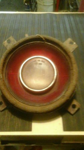 Hard to find used mopar 1972-74 plymouth cuda rear back up light assembly