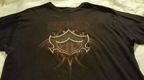 Men&#039;s harley davidson shirt