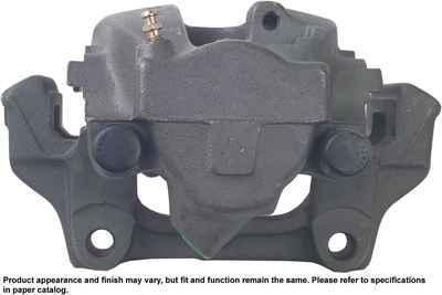 Cardone 19-b1820 front brake caliper-reman friction choice caliper w/bracket